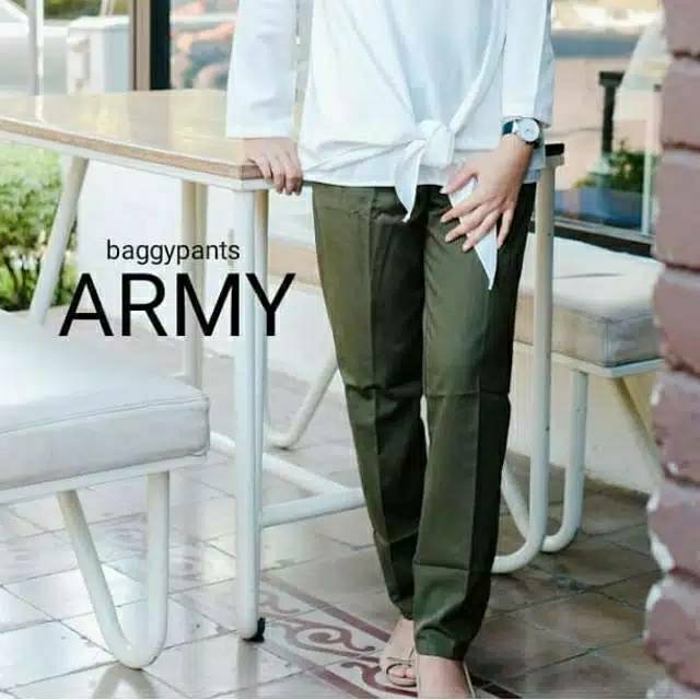 BAGGY PANTS MURAH