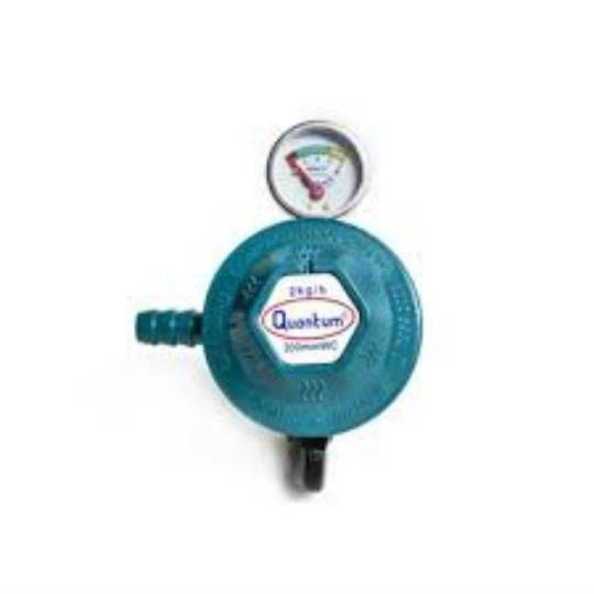 Regulator Gas Meter Quantum QRL 03 Penawaran Terbatas