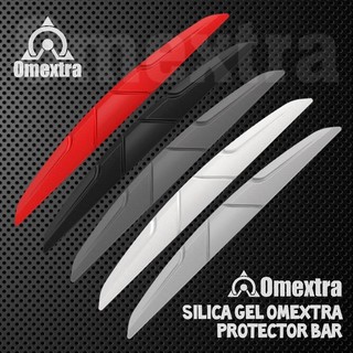 Silica Gel Bar Omextra Silikon Anti Gores Pelindung Pintu Spion Bumper Silica Gel Bar Omextra Siliko