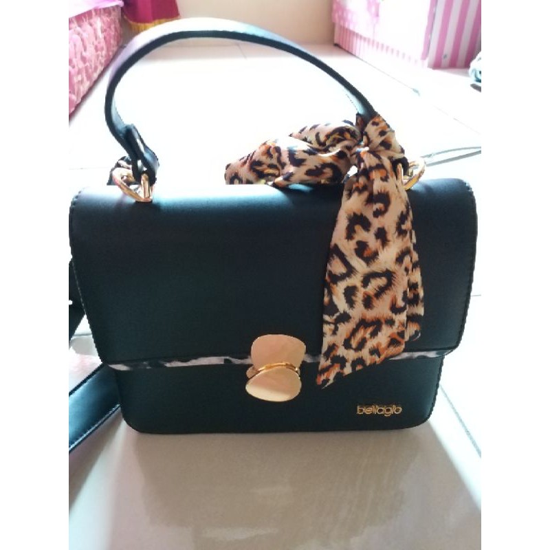 [JUAL MURAH] BELLAGIO BAG PRELOVED (ORIGINAL)