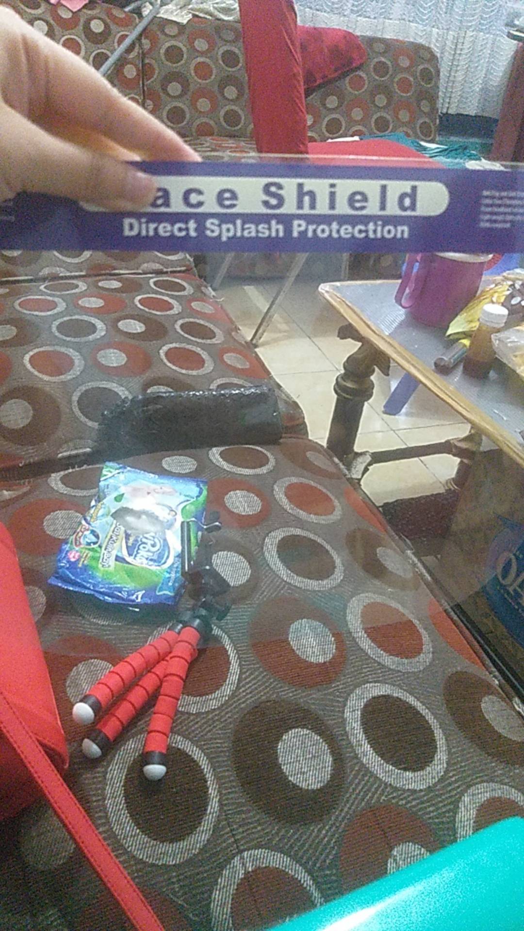 (termurah) Face Shield Dewasa Super Murah