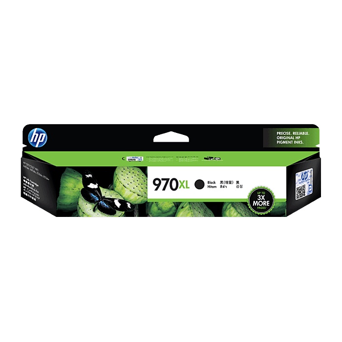 TINTA HP 970XL Black