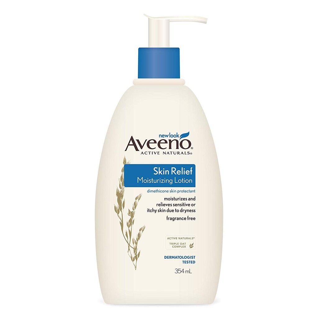 Aveeno Skin Relief Moisturizing Lotion, 354 ml