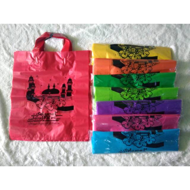 

Plastik Hantaran Lebaran