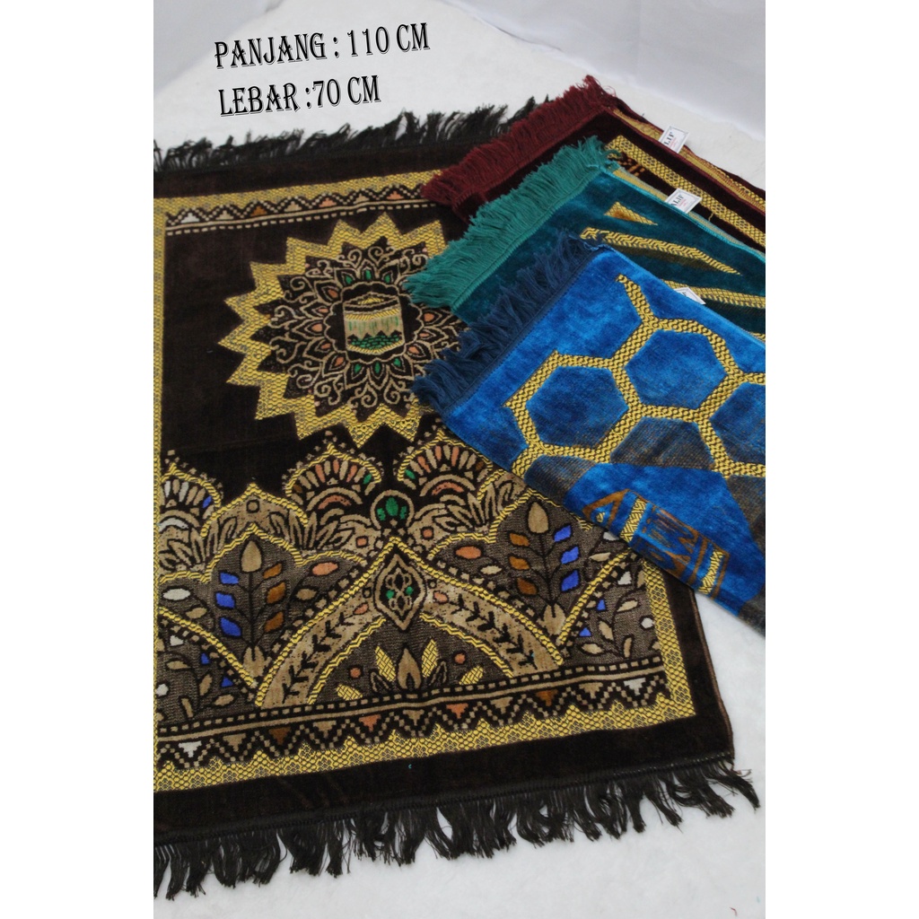 SEJADAH TURKI/SEJDAH TURKI TEBAL/SEJADAH DEWASA TERBARU/SEJADAH LEMBUT DEWASA