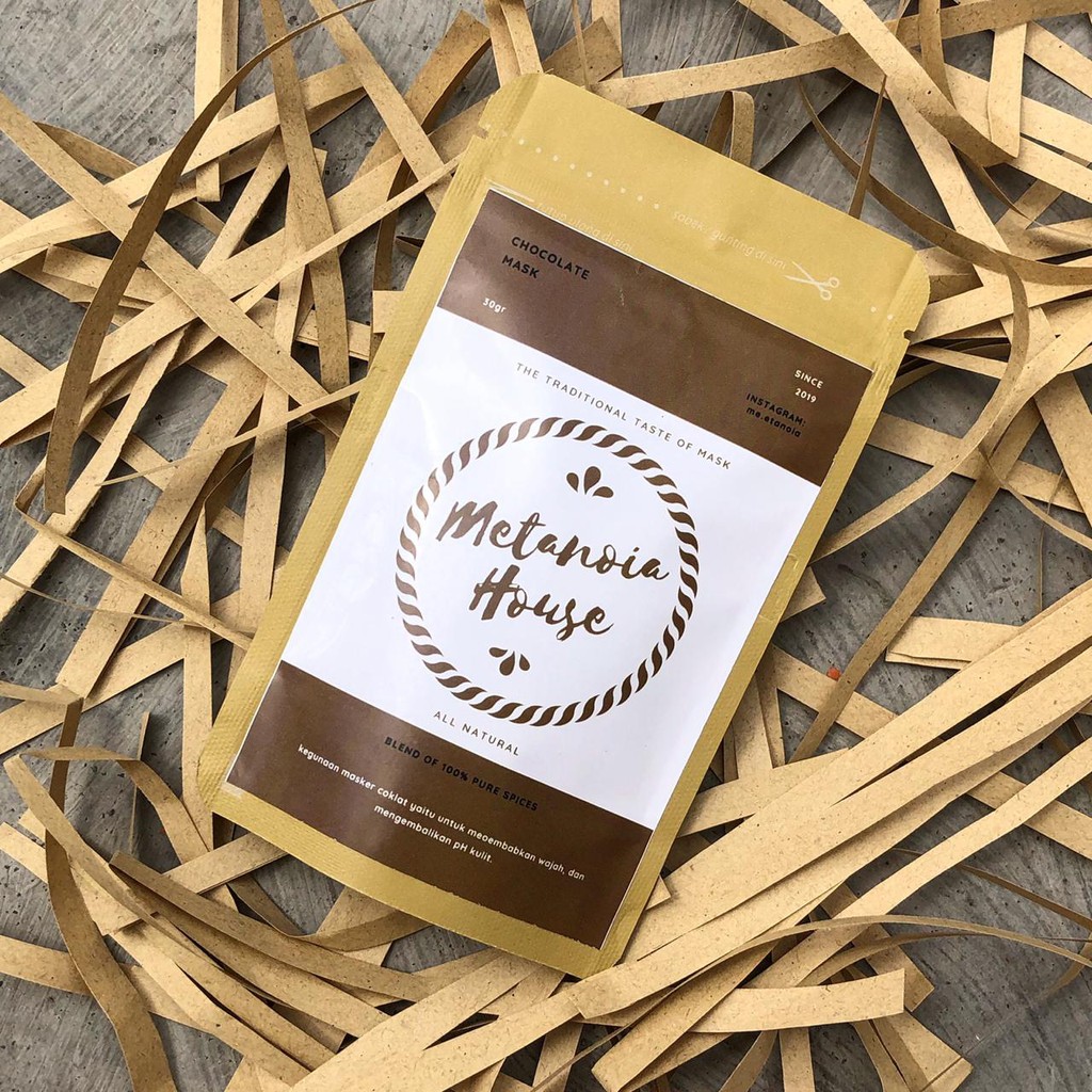 METANOIA HOCOLATE MASK