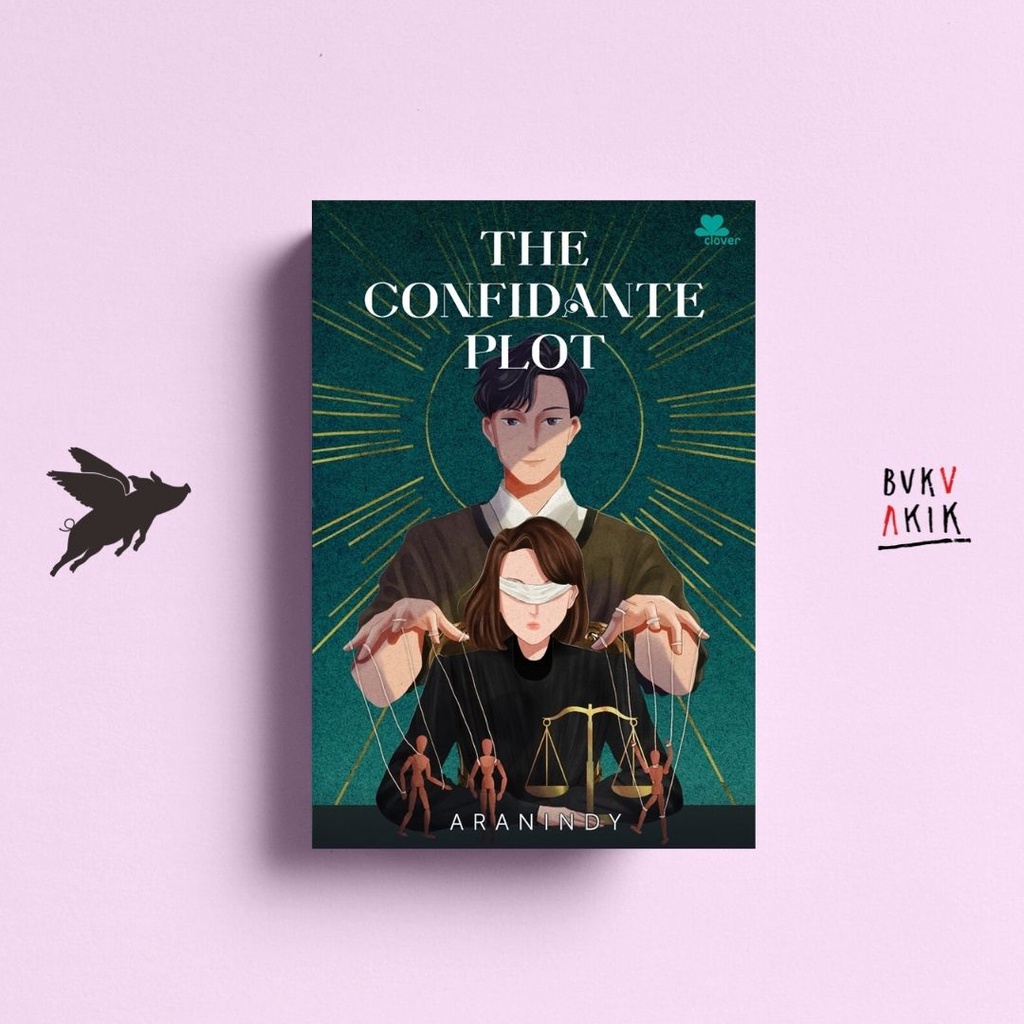 The Confidante Plot - Aranindy