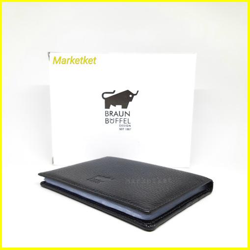 

Office & Stationery | Document Organizer | Pocket Handy Dompet Kartu Laki Transparan Credit Card Wallet Bifold | Best Seller
