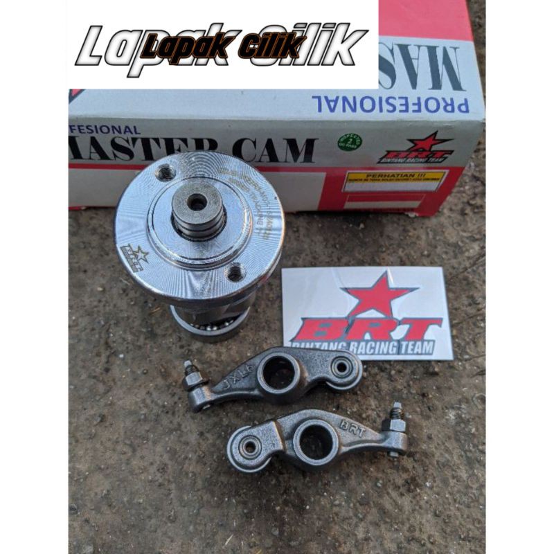 NOKEN AS BRT TIGER T1 NOKEN AS BRT T1 TIGER set Temlar Roller Model Honda Tiger Megapro