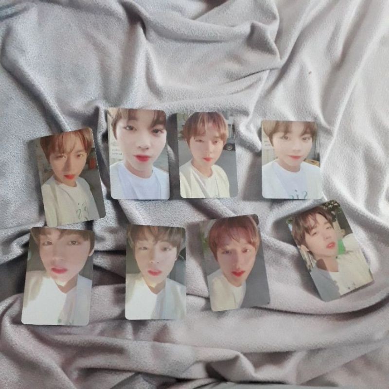 1set Pc Park Jihoon