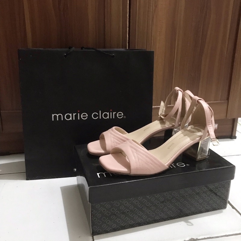 Heels Marie Claire by Bata (Original 100%)