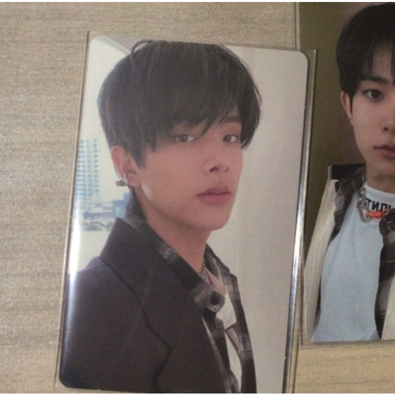 photocard hype selca jake