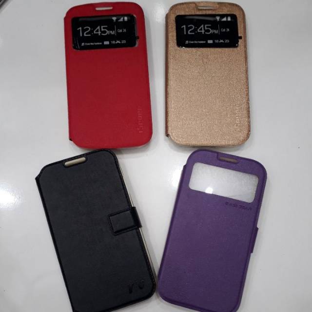 Flipcase/sarung samsung S4(GT-i9500/GT-i9505)