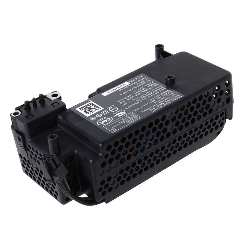 Btsg Power Supply Pengganti 110v-220v Untuk Konsol Xbox One S / Slim