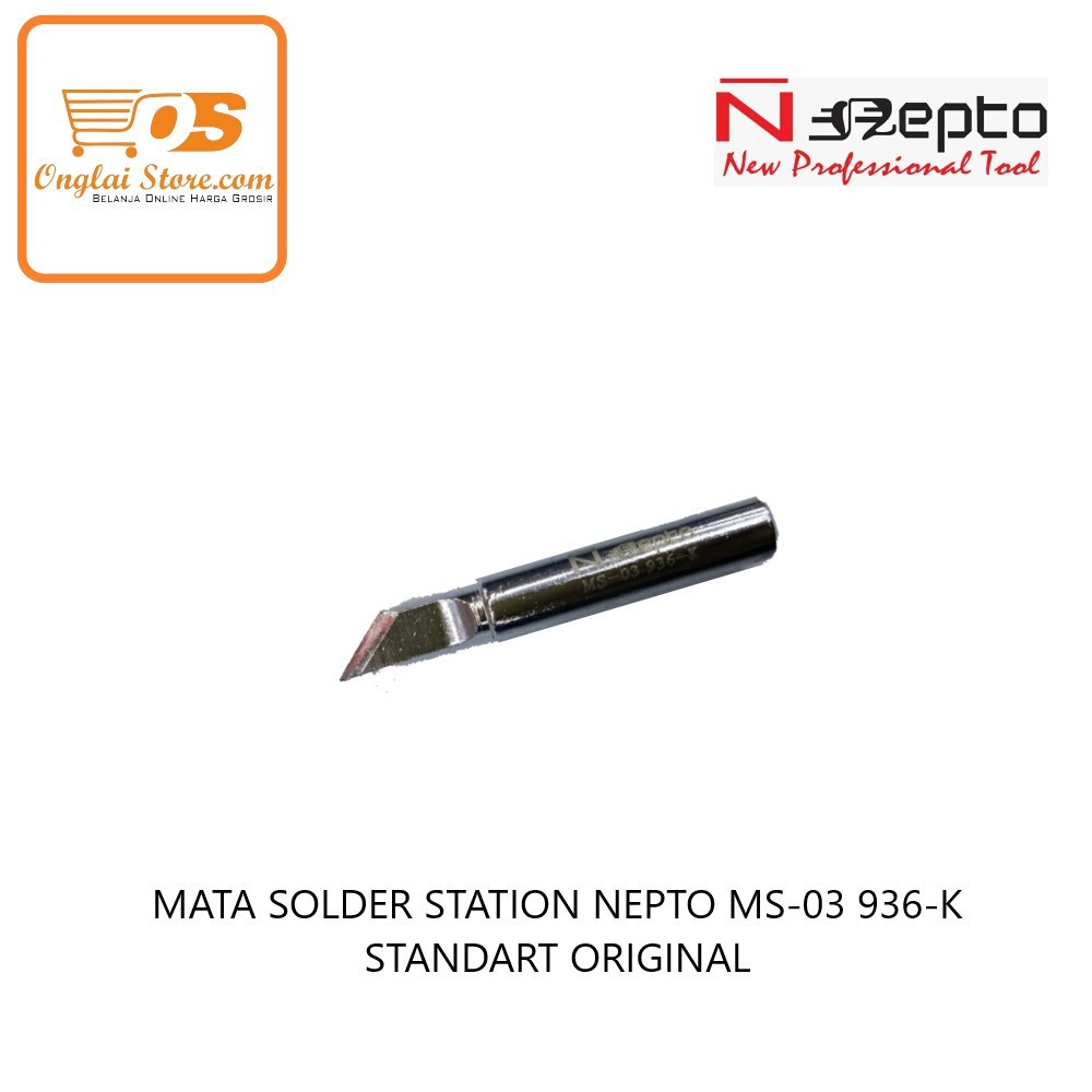 MATA SOLDER STATION NEPTO MS-03 936-K STANDART ORIGINAL