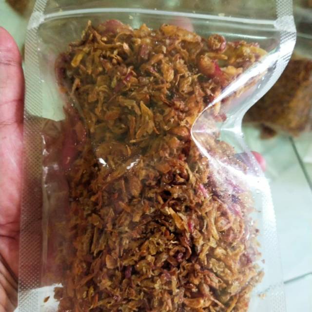 

Bawang Goreng