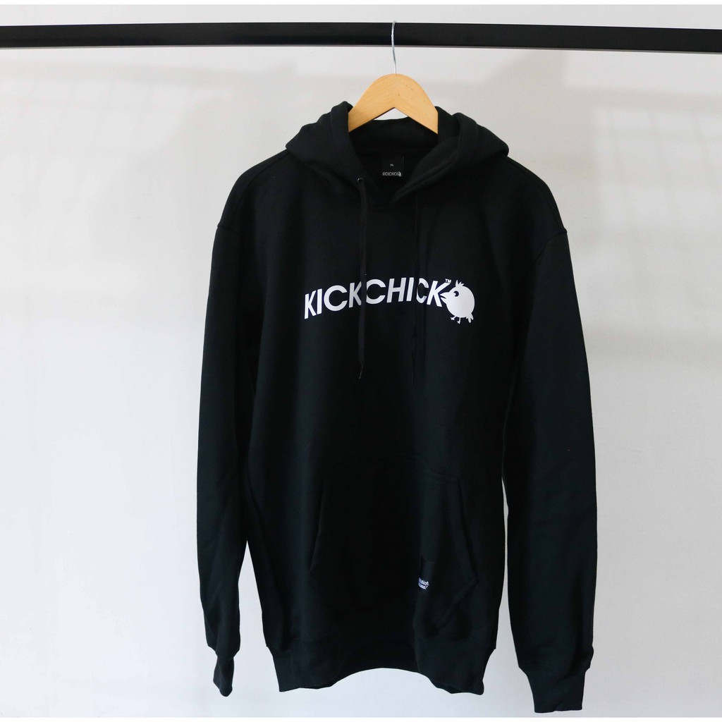 Hoodie KICKCHICK ORIGINAL LOGO