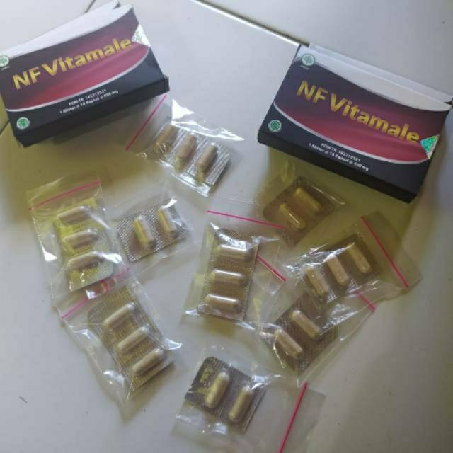 VITAMEL ORI DARI HWI (ECER)