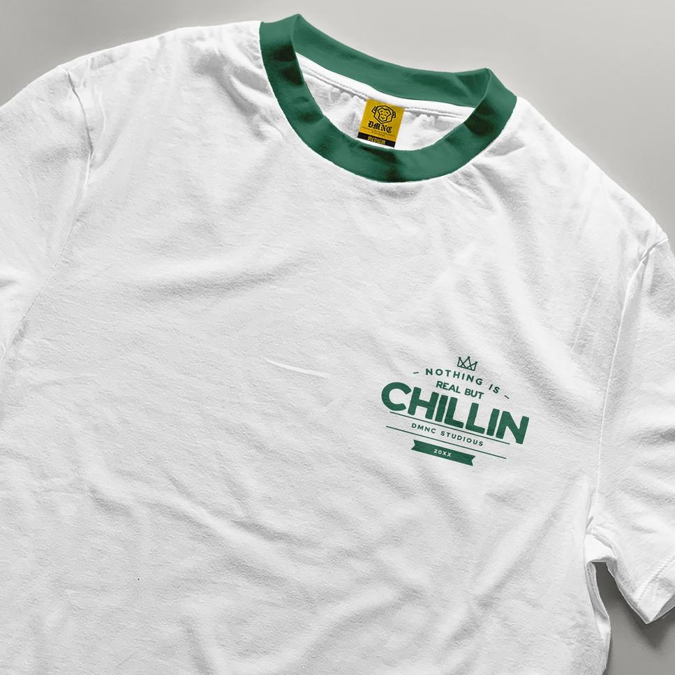 Ready DMNC Chillin T-Shirt