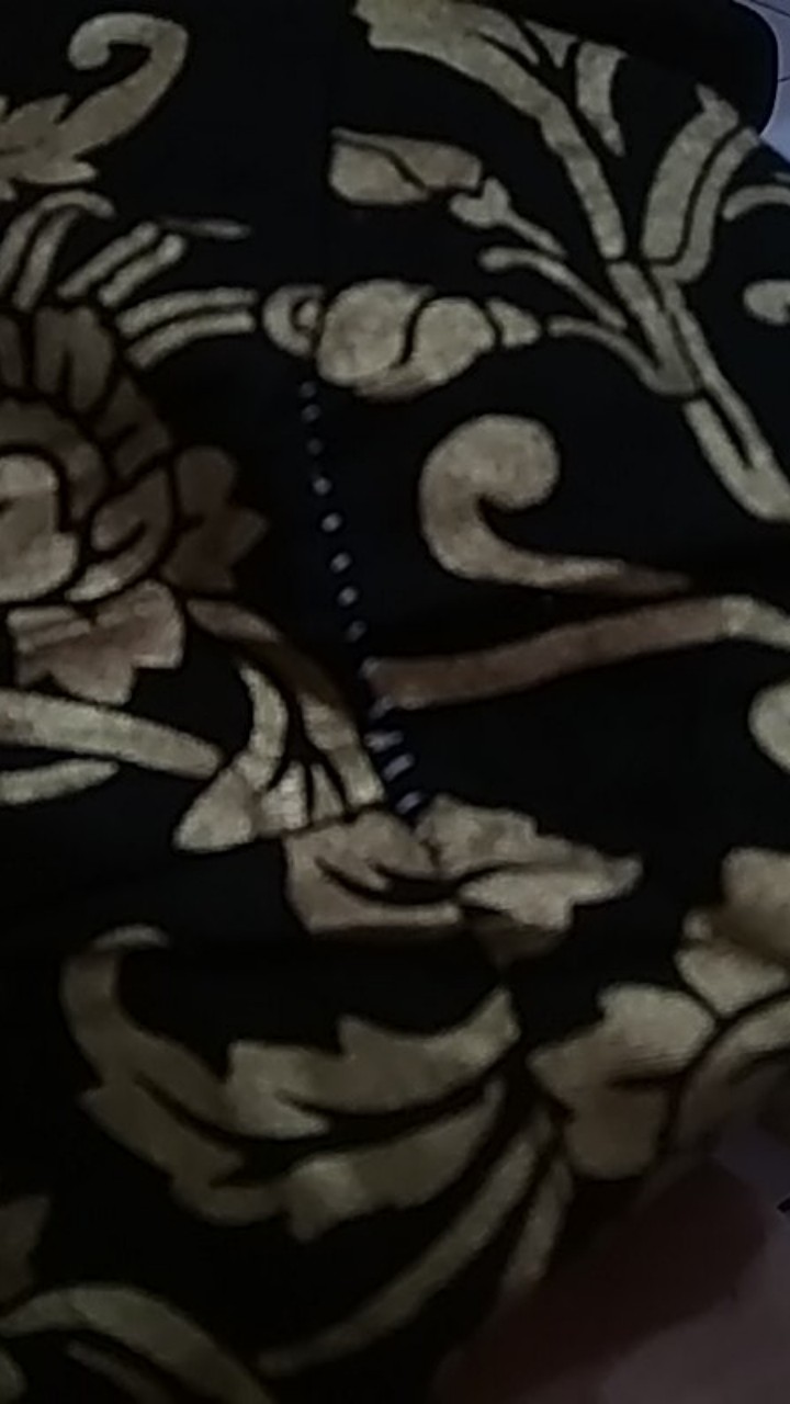 Hb 229 - Kemeja Batik Pria Lengan Pendek Motif Savana Wulung Katun Prodo Ori Shopashop Solo