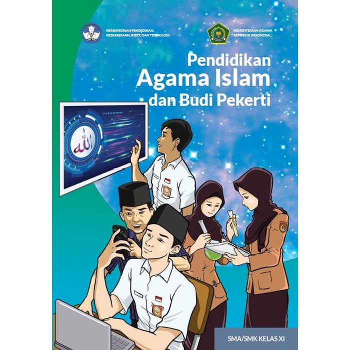 

Pendidikan Agama Islam dan Budi Pekerti untuk SMA/SMK Kelas XI