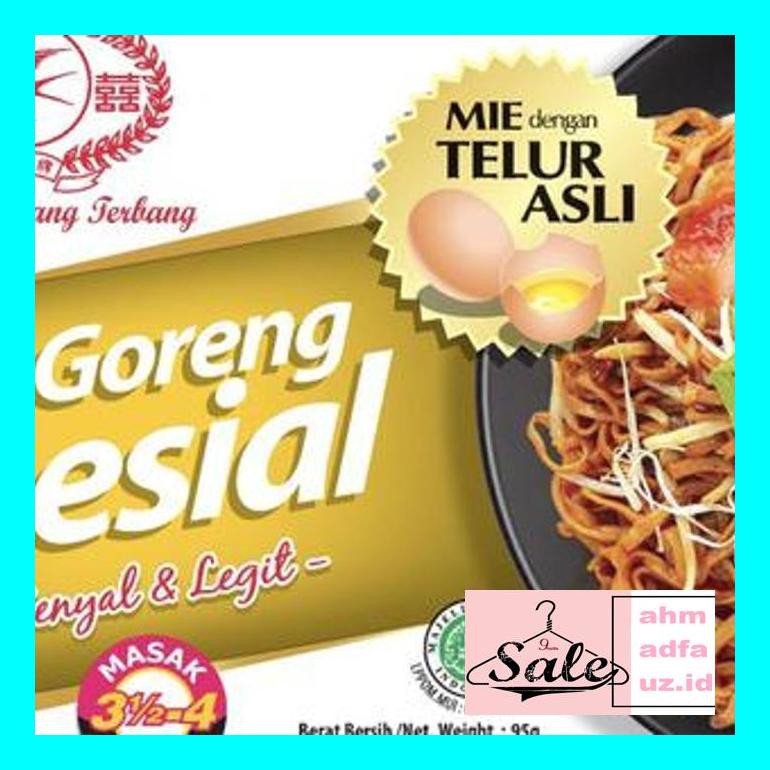 

Ah5Gils Mie Goreng Spesial (Instan Dg Bumbu) Mie Kenyal Fls4Ah7S