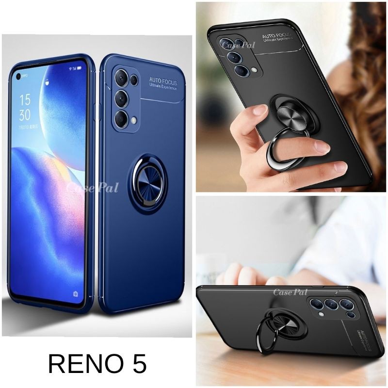 Casing Softcase Iring Oppo Reno 5 Soft Back Case | Shopee