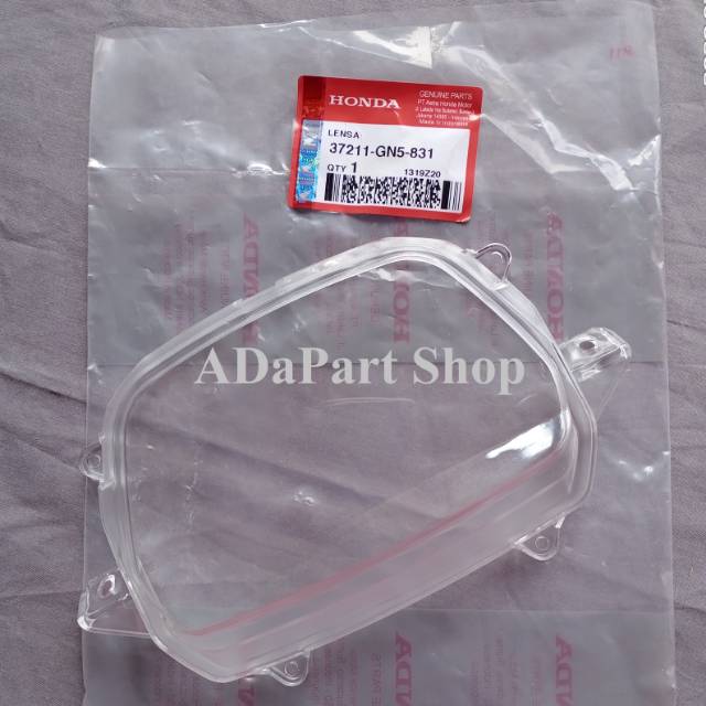 Mika Kaca Tutup Speedometer Ori AHM Astrea Grand Bulus Legenda