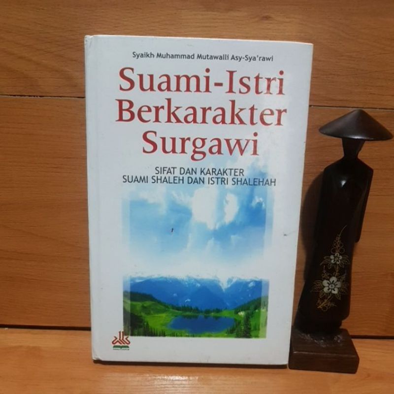suami-istri berkarakter surgawi