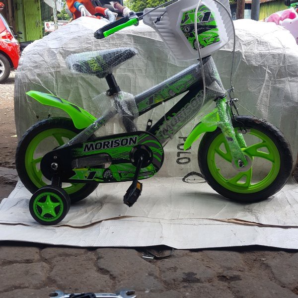sepeda anak 12