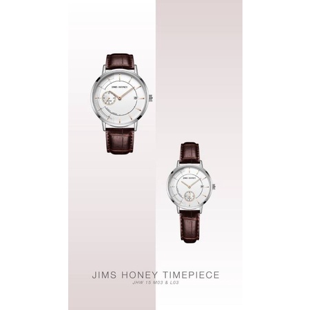 JAM TANGAN COUPLE/ SATUAN ( JHW 15)