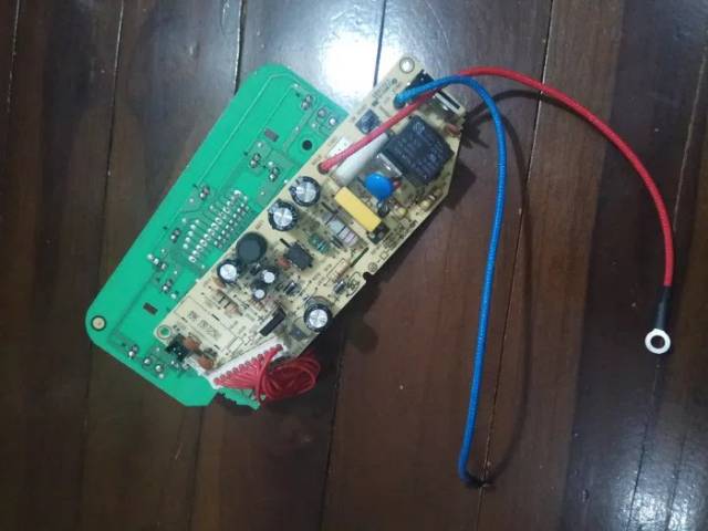 PCB rice cooker yong ma mc 1380