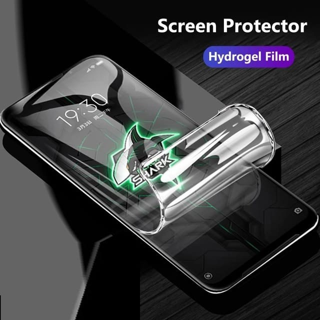 XIAOMI BLACK SHARK 3 HYDROGEL FULL BODY FRONT &amp; BACK