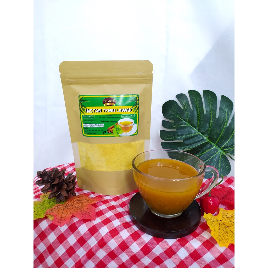 

Jamu Instan Temulawak