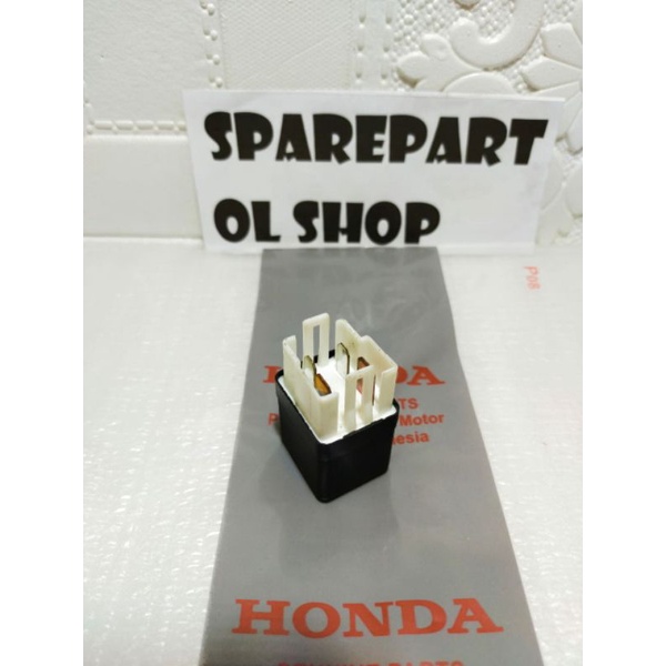 Relay Comp Starter Bendik benik Stater starter Honda Vario Karbu CBS 110