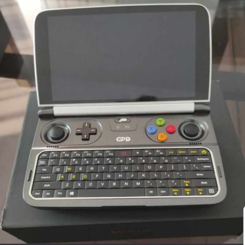 GPD Win 2 256 GB 8100y