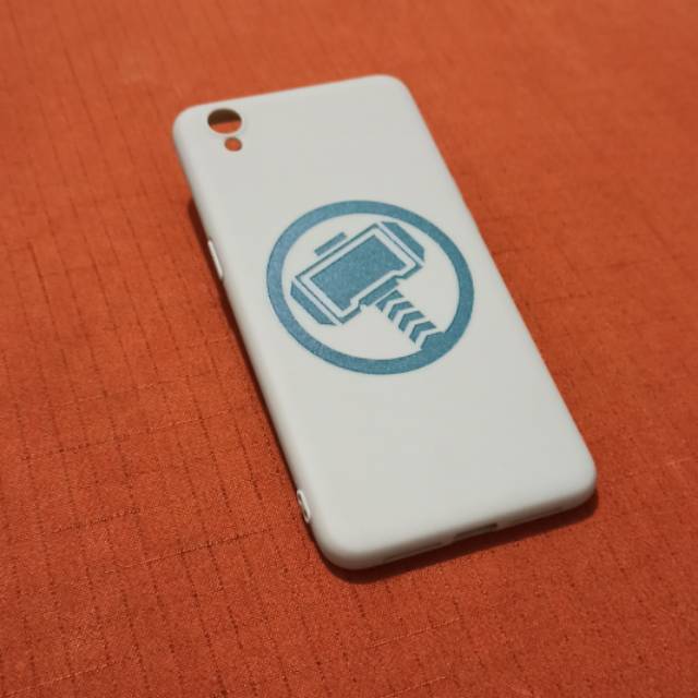 Soft Case OPPO F11/R15/A37/A7