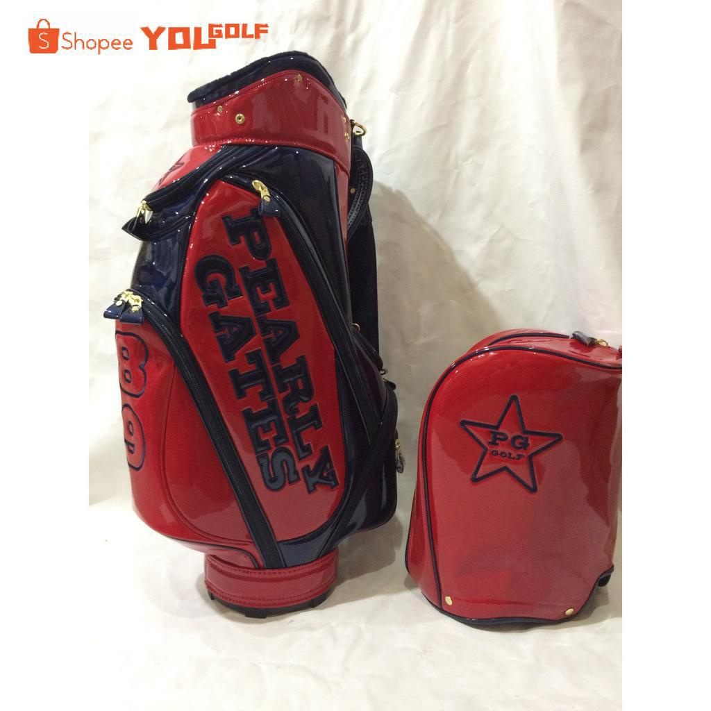 Baru PGTas Golf  Pria Tas Golf   Golf qiu gan bao golf bag