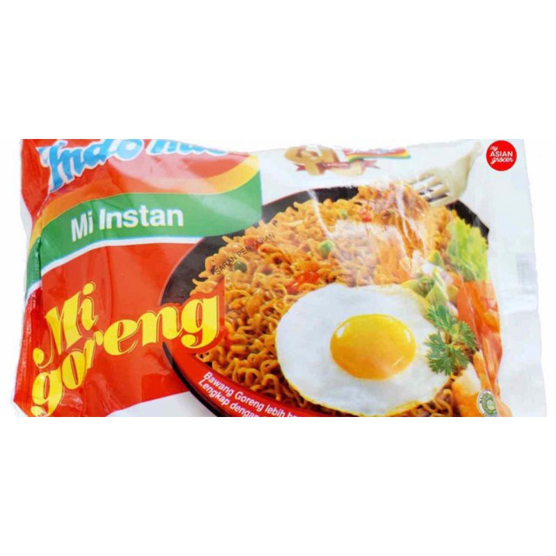 

BEST SELLER TERMURAHHHH!!!!! Indomie goreng