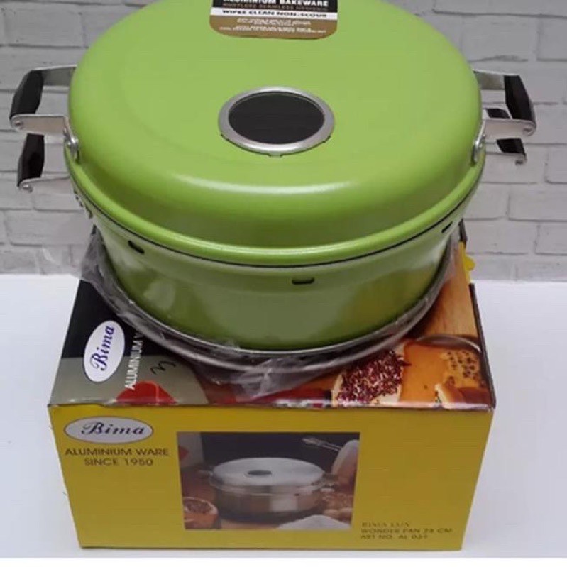 Bakingpan Bima Teflon Anti Lengket 28 cm