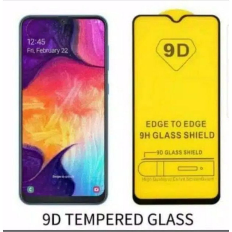 Tempered Glass HUAWEI Honor 6x/Honor 8x/Honor 8A Full Cover 9D