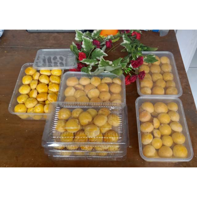 

Nastar Selai Nanas 500 gr
