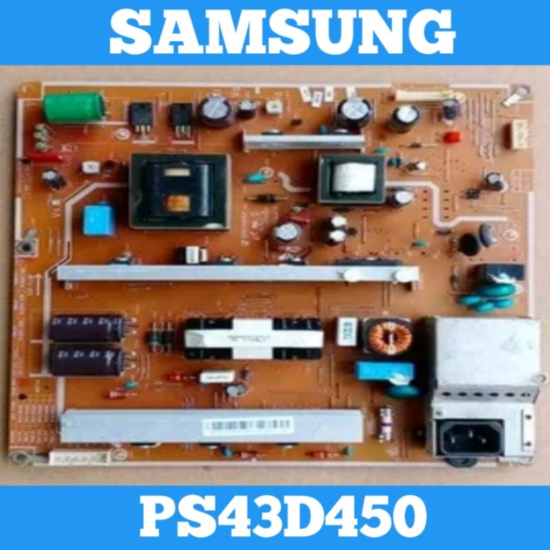 Psu SAMSUNG PS43D450 Psu TV SAMSUNG PS43D450 Power Supply SAMSUNG PS43D450 Power Supply PLASMA SAMSU
