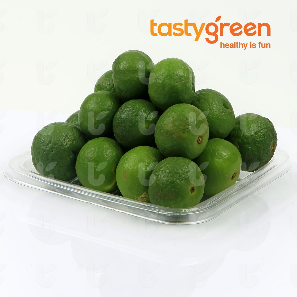 

Tasty Green Jeruk Limau 250 g