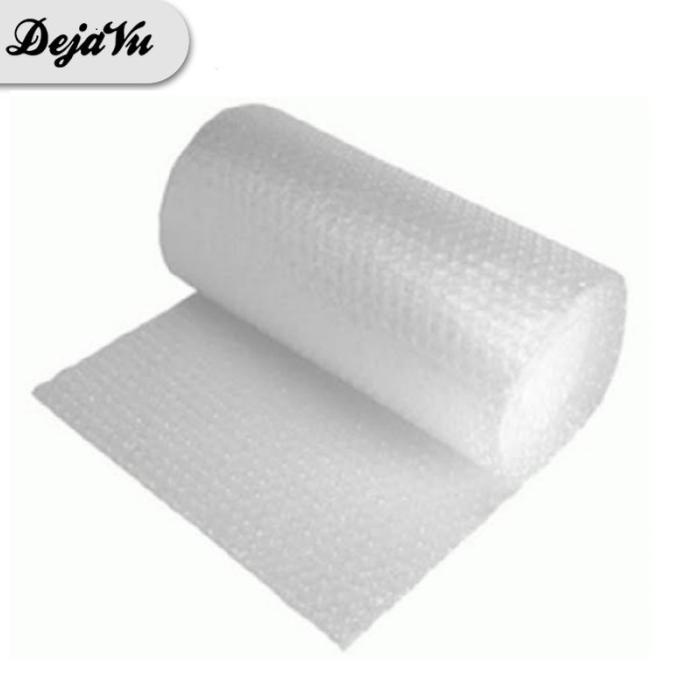 

Dejavu Bubble Wrap Bungkus Keamanan