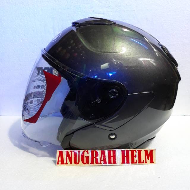 helm kyt kyoto gunmetal