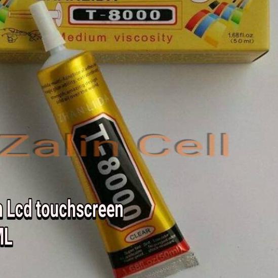 ➳ Lem Lcd Touchscreen Warna Clear kualitas Terbaik ➹