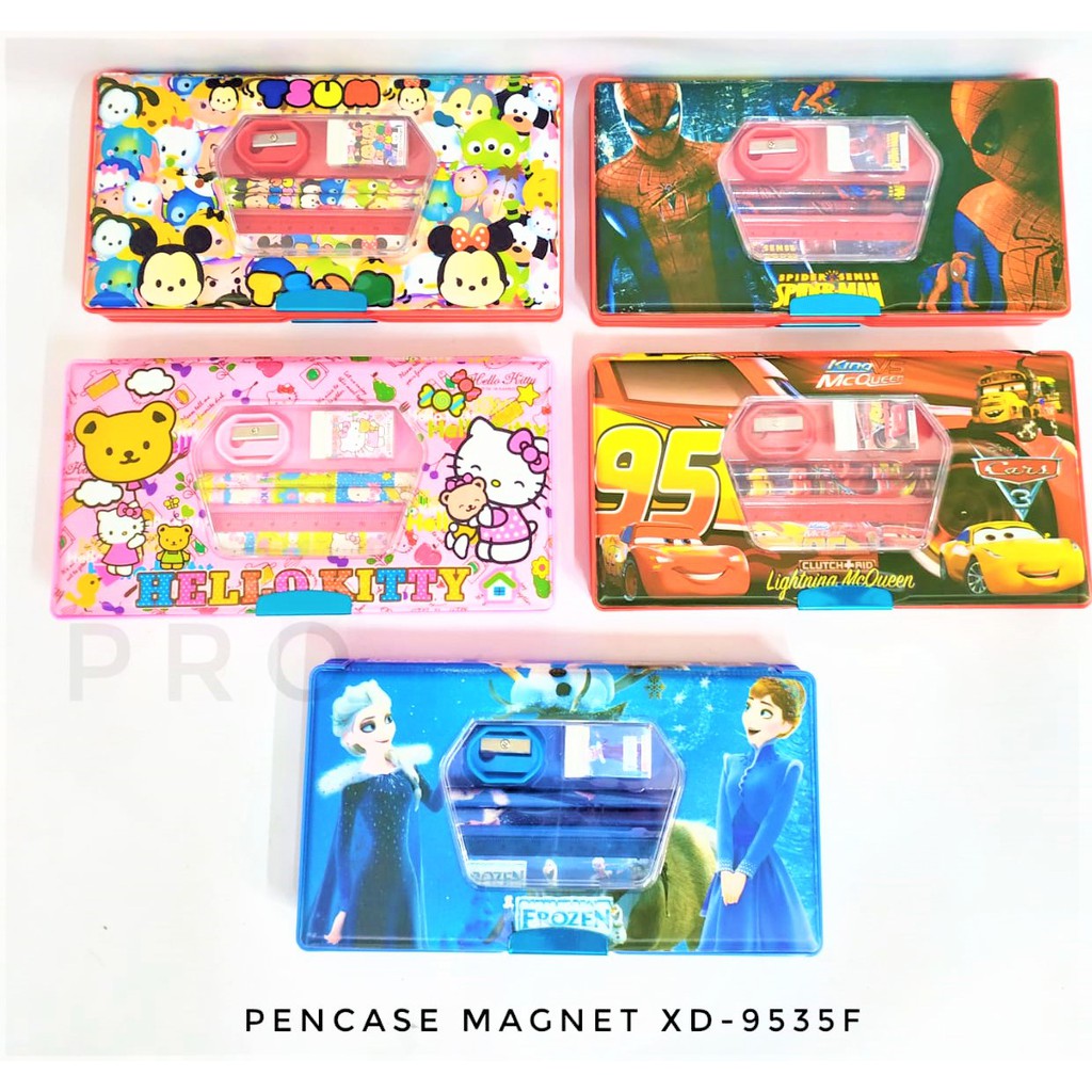 

TEMPAT PENSIL PAKET ALAT TULIS BESAR PEN CASE SET ALAT TULIS KOTAK PENSIL SET KARAKTER PEN CASE SET