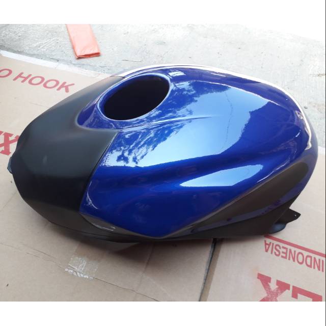 Cover kondom Tangki Model R6 New R6 V2 PNP Yamaha R15 OLD V1 V2 2014-2017
