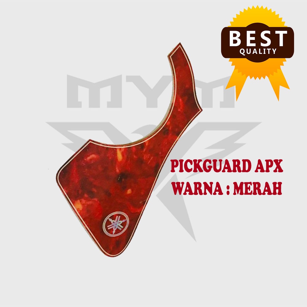 Pickguard Gitar Apx/Pelindung Body Gitar